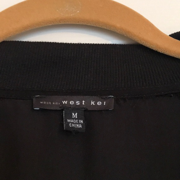 Bomber Jacket - Picture 2 of 4